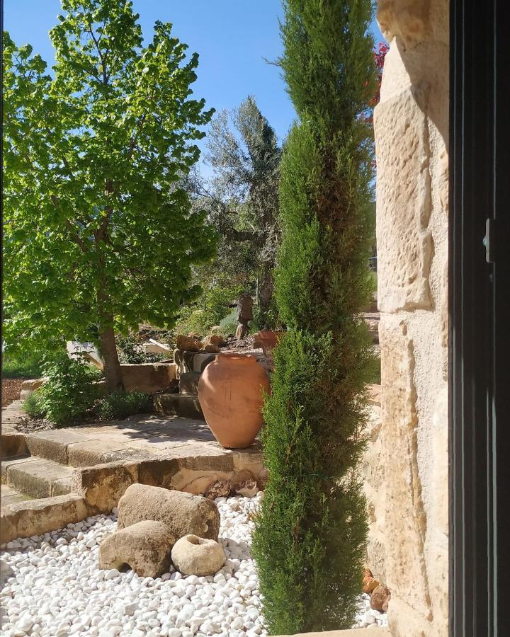 Hostal Maset Del Riu Valderrobres Exterior foto