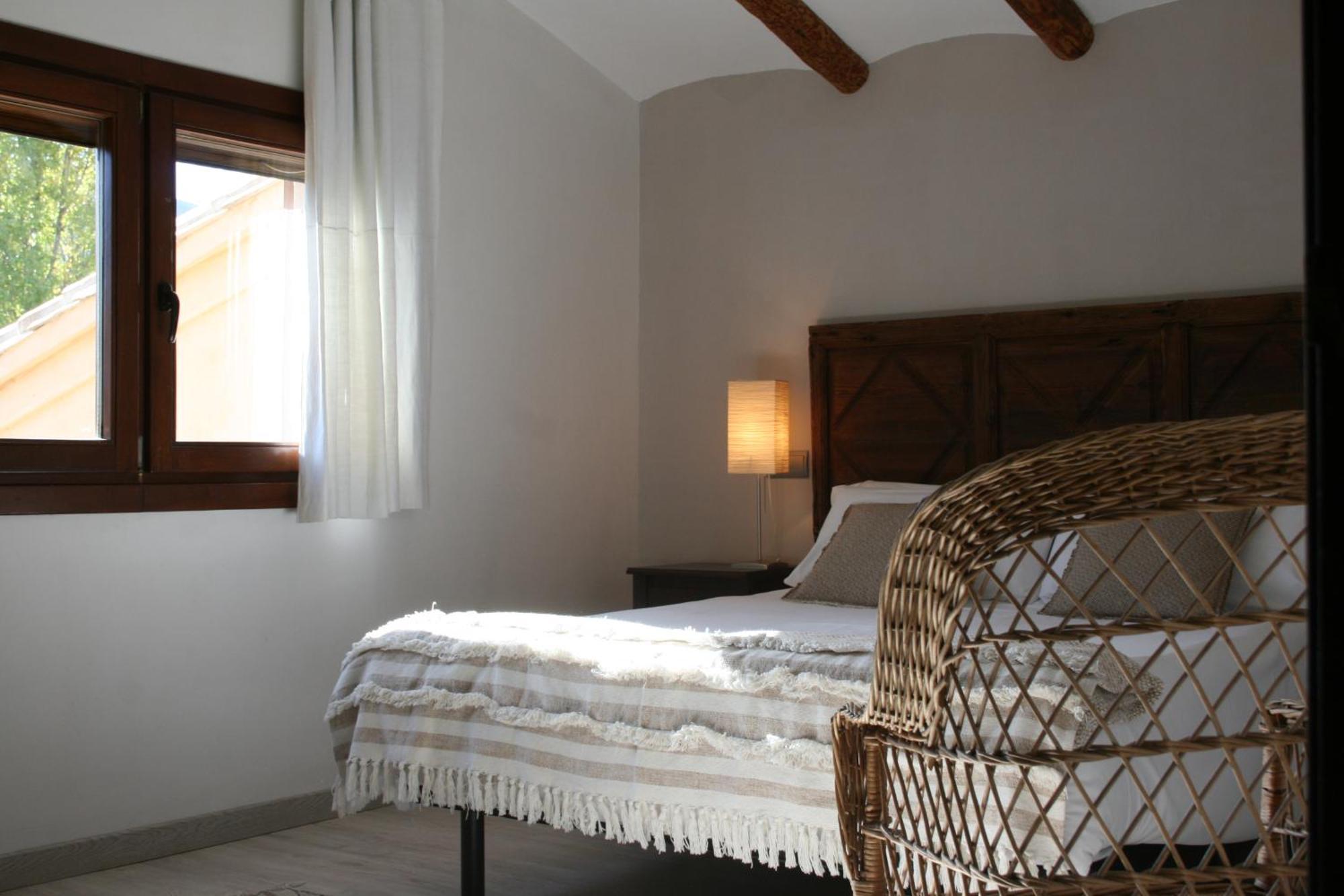 Hostal Maset Del Riu Valderrobres Exterior foto