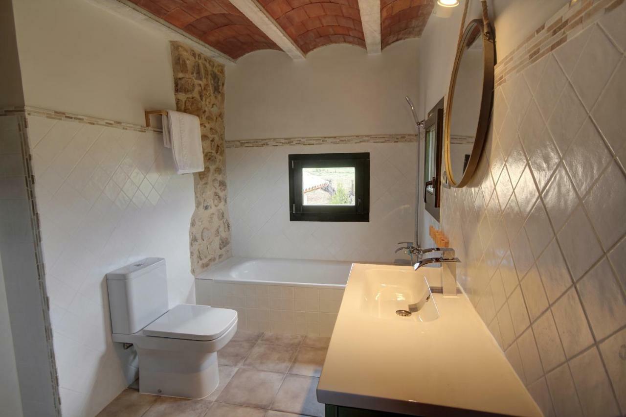 Hostal Maset Del Riu Valderrobres Exterior foto