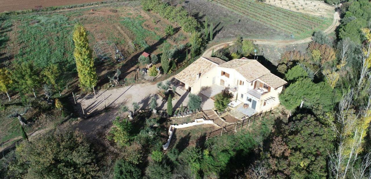 Hostal Maset Del Riu Valderrobres Exterior foto
