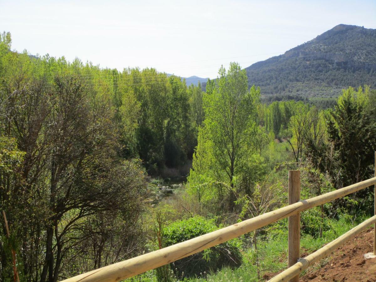 Hostal Maset Del Riu Valderrobres Exterior foto