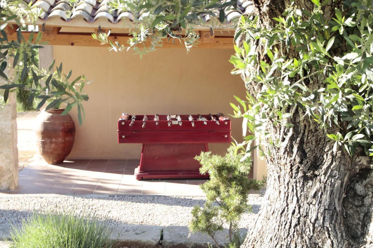Hostal Maset Del Riu Valderrobres Exterior foto